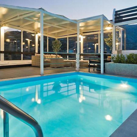 Serenity Villa Lakki  Ngoại thất bức ảnh