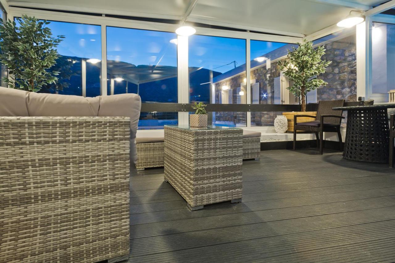 Serenity Villa Lakki  Ngoại thất bức ảnh