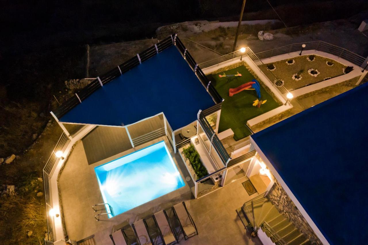Serenity Villa Lakki  Ngoại thất bức ảnh