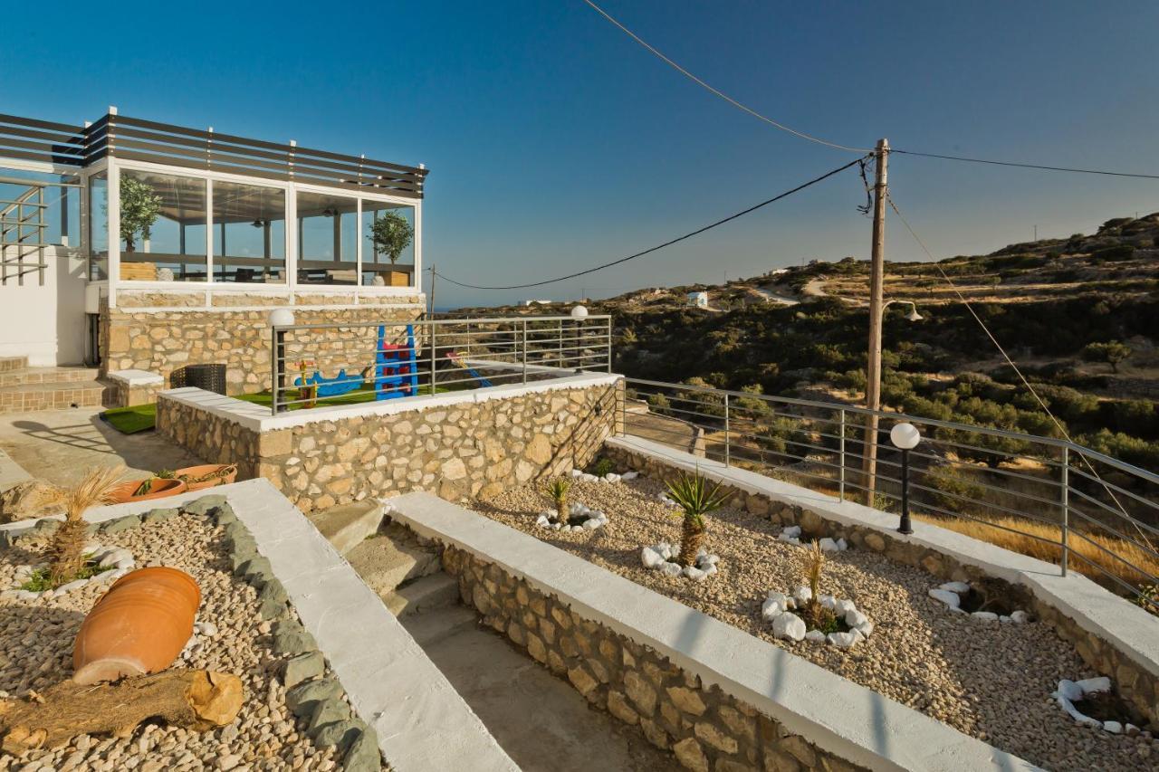 Serenity Villa Lakki  Ngoại thất bức ảnh