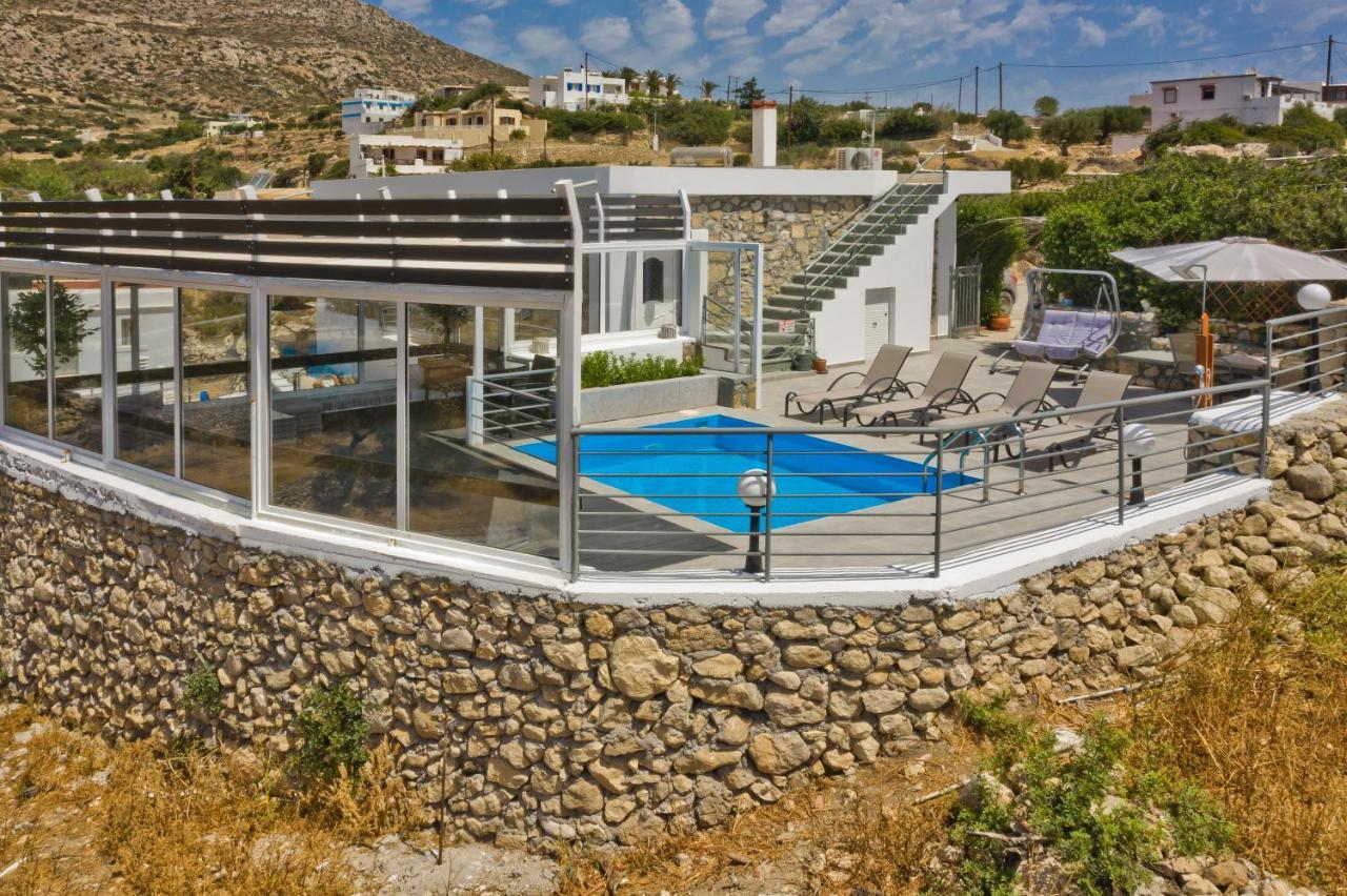 Serenity Villa Lakki  Ngoại thất bức ảnh