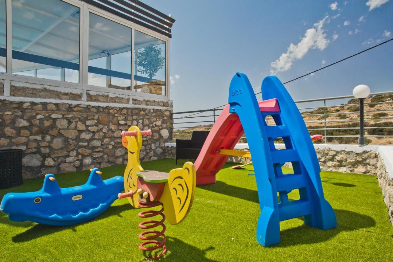 Serenity Villa Lakki  Ngoại thất bức ảnh