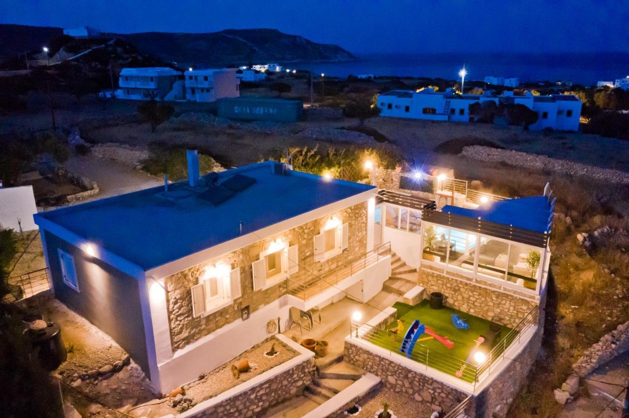 Serenity Villa Lakki  Ngoại thất bức ảnh