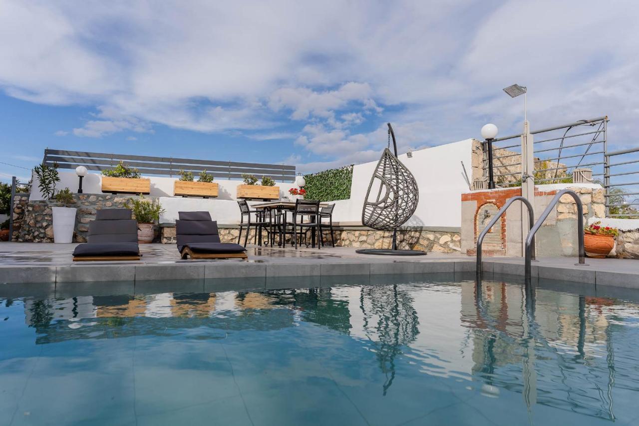 Serenity Villa Lakki  Ngoại thất bức ảnh