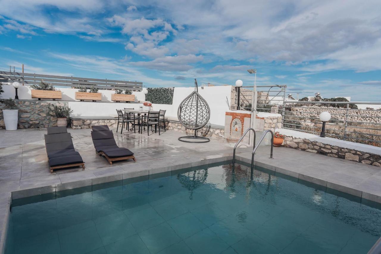 Serenity Villa Lakki  Ngoại thất bức ảnh