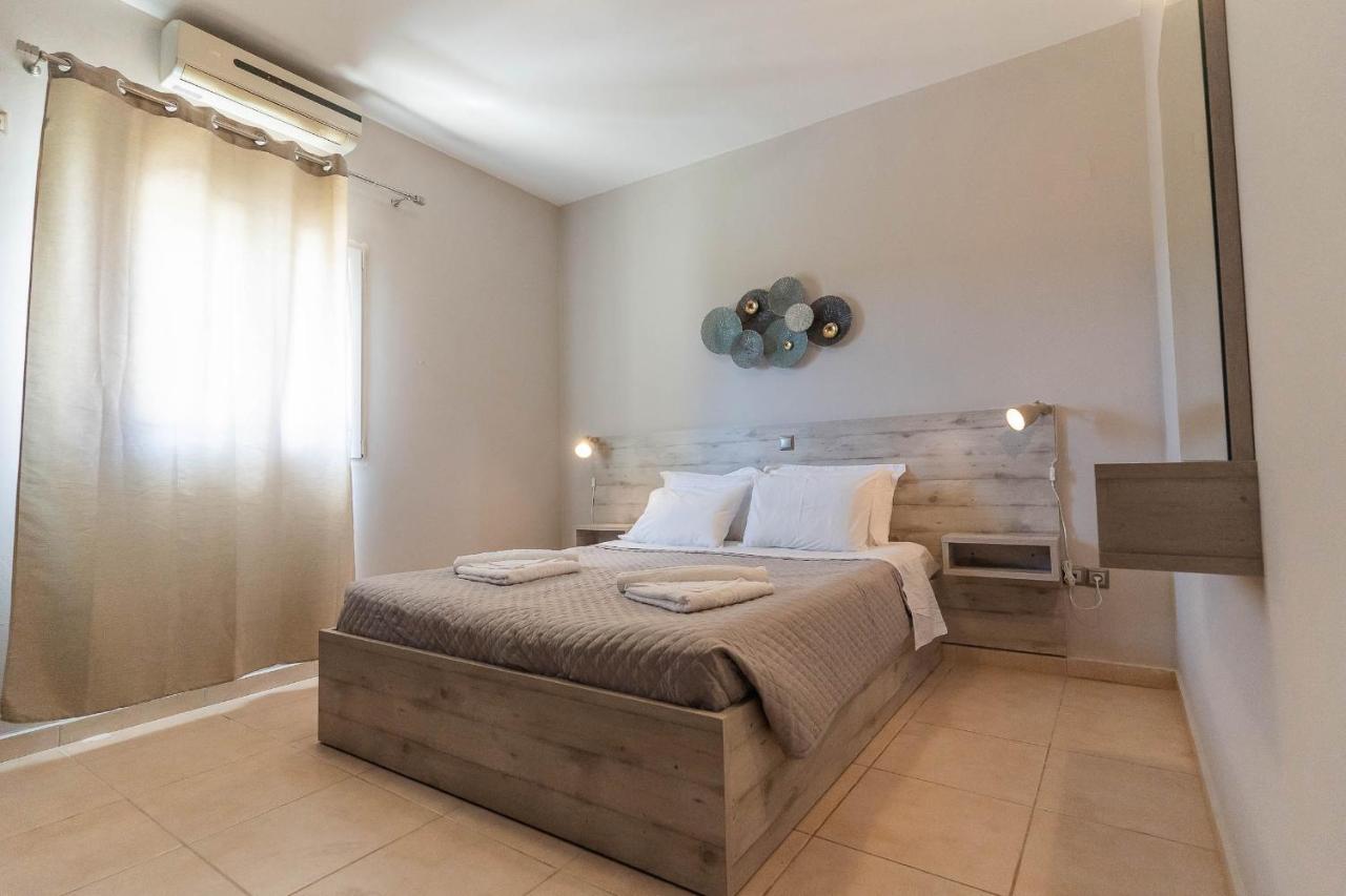 Serenity Villa Lakki  Ngoại thất bức ảnh