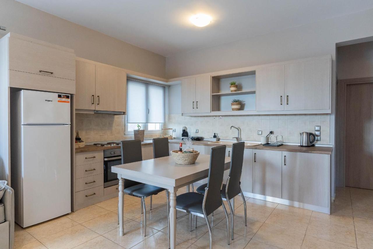 Serenity Villa Lakki  Ngoại thất bức ảnh