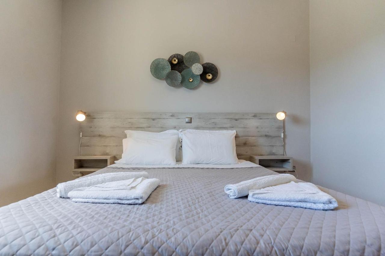 Serenity Villa Lakki  Ngoại thất bức ảnh