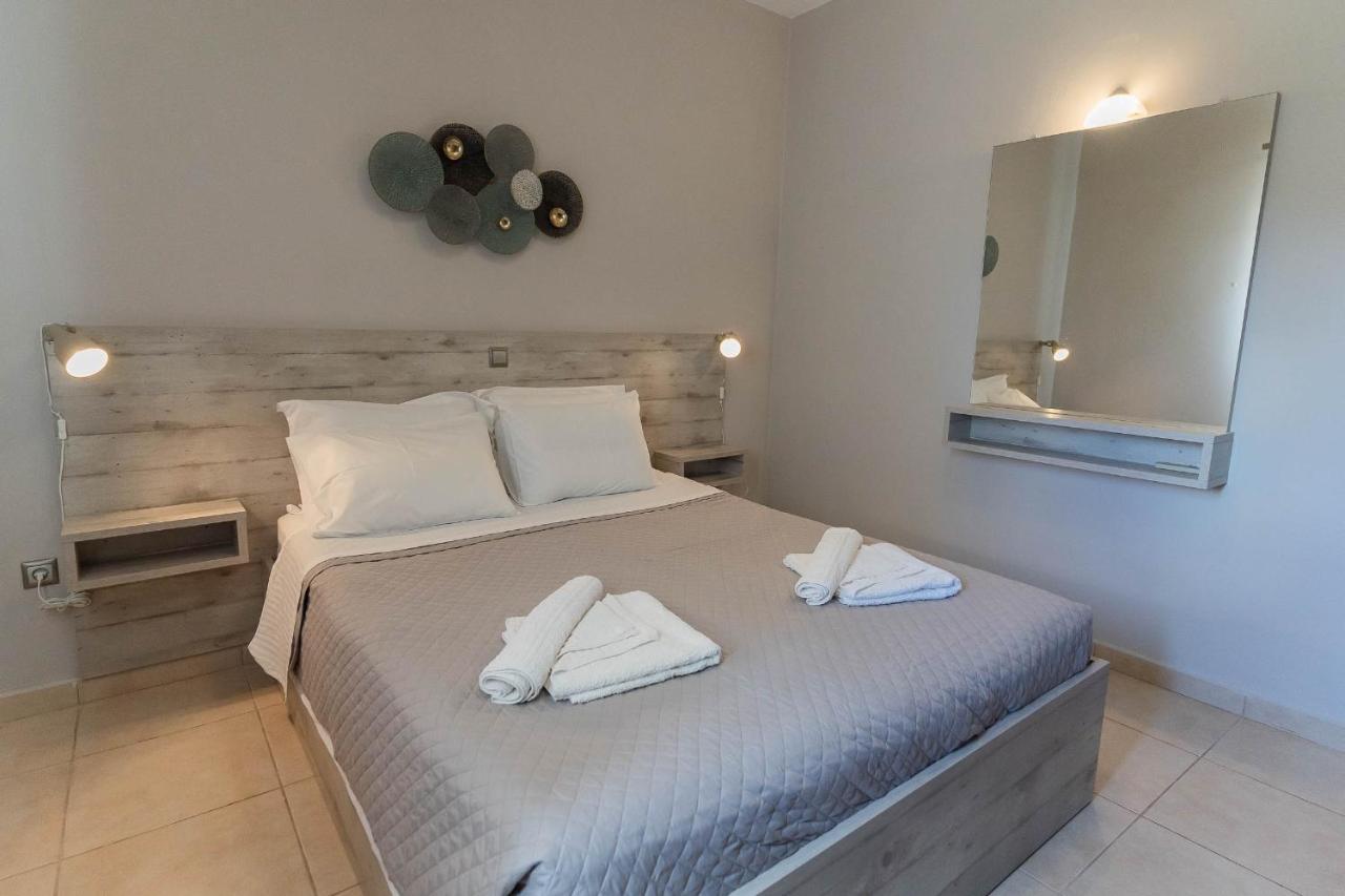 Serenity Villa Lakki  Ngoại thất bức ảnh